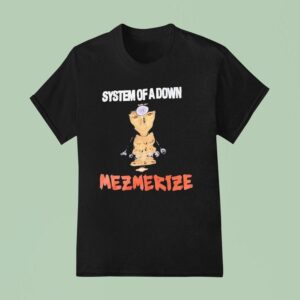 System Of A Down Mezmerize T Shirt