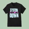 System Of A Down T Shirt