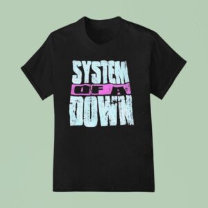 System Of A Down T Shirt