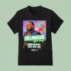 T Pain Tallahassee Block Party Save The Date On T Pain Lane On October T Shirt