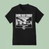 Taking Back Sunday Eight Ball T Shirt