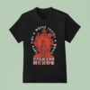 Talking Heads Turn Like A Wheel Inside A Wheel Slippery People T Shirt