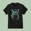 Tanjiro Kamado From Demon Slayer Kimetsu No Yaiba T Shirt