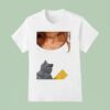 Tape Cat Cute T Shirt