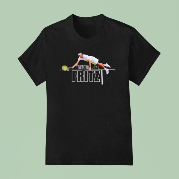 Taylor Fritz Tennis Signature T Shirt