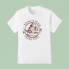 Teach Man Cook Fish T Shirt