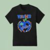 Teacher Florida Gators Teach Love Inspire Teaching Is A Work Of Heart Pencil Hear T Shirt