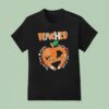 Teacher San Francisco Giants Teach Love Inspire Teaching Is A Work Of Heart Pencil Hear T Shirt