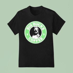 Ted Dibiase Big Bucks Coffee T Shirt