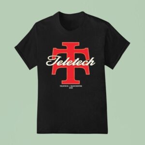 Teletech Techweiser Manchester T Shirt