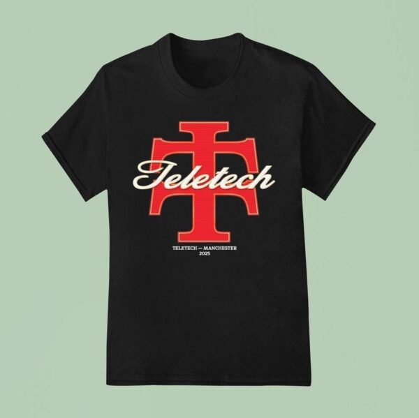 Teletech Techweiser Manchester T Shirt