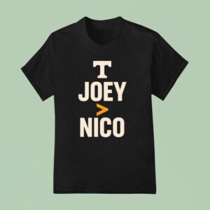 Tennessee Volunrs Joey Vs Nico T Shirt