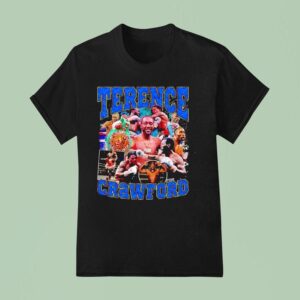 Terence Crawford Graphic T Shirt