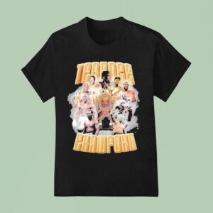 Terence Crawford The Champ Is Here Throne T Shirt