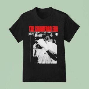 Terence Crawford The Crawford Era Everlas T Shirt