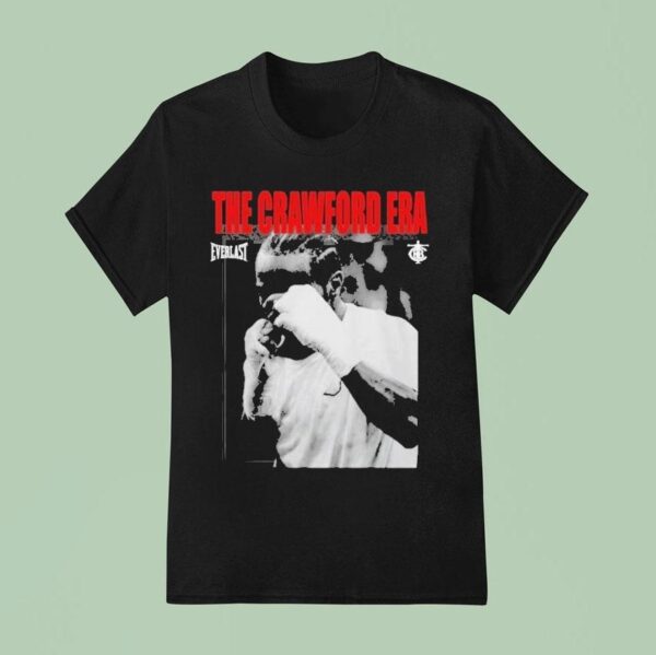 Terence Crawford The Crawford Era Everlas T Shirt