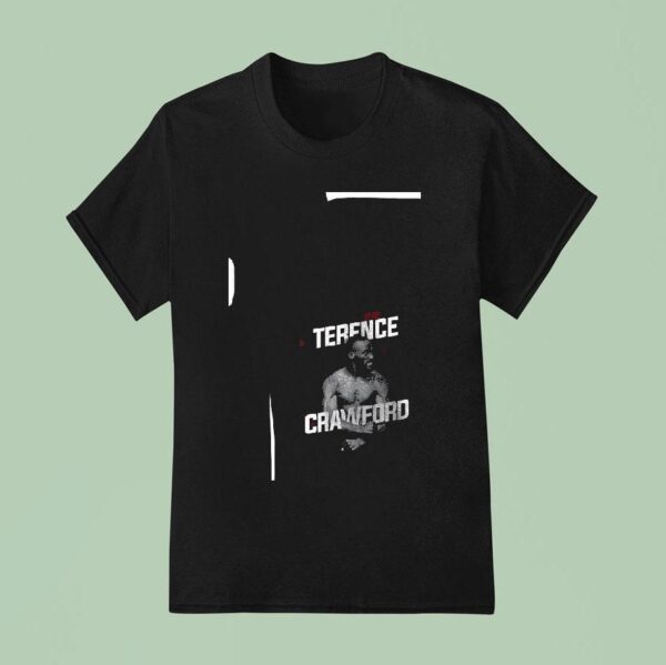 Terence Crawford X Nebraska Cornhusker Ruyadh Season Photo T Shirt