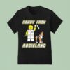 Texas Am Aggies Howdy From Aggieland Lego T Shirt