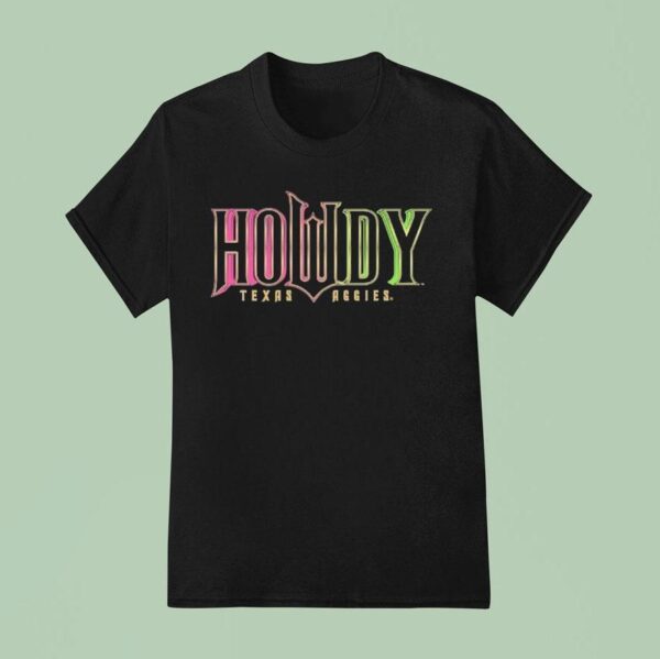 Texas Am Aggies X Wicked Howdy T Shirt