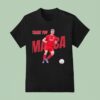 Thank You Marca White Ensign Fc T Shirt