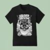 The Eyes Black Cat Magic T Shirt