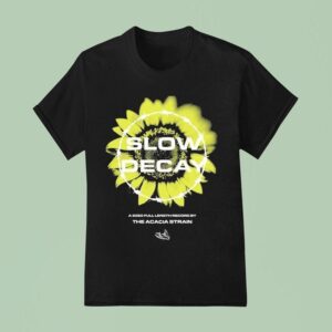 The Acacia Strain Slow Decay T Shirt