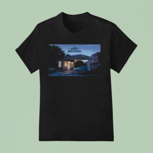 The Avett Brothers Sep Southern Kentucky Performing Arts Center In Bowling Green Ky T Shirt