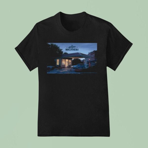 The Avett Brothers Sep Southern Kentucky Performing Arts Center In Bowling Green Ky T Shirt