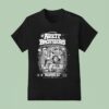 The Avett Brothers Sep Newport Ky Megacorp Pavilion T Shirt