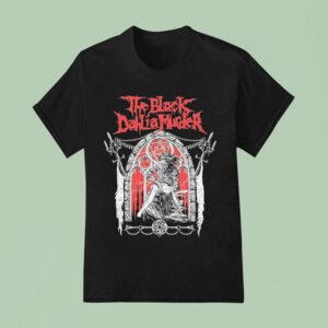 The Black Dahlia Murder Cursed Creator T Shirt