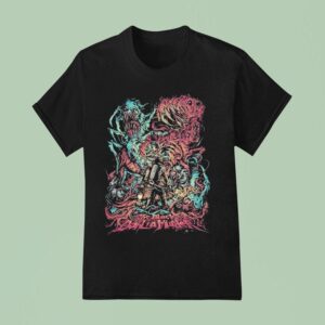 The Black Dahlia Murder The Thing T Shirt