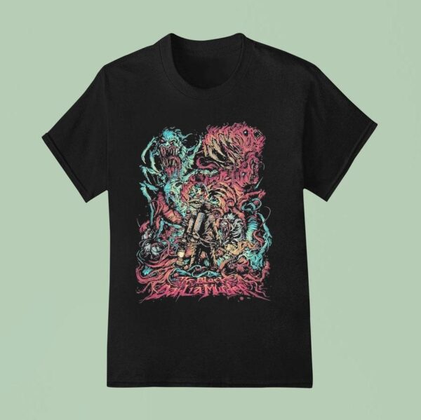 The Black Dahlia Murder The Thing T Shirt