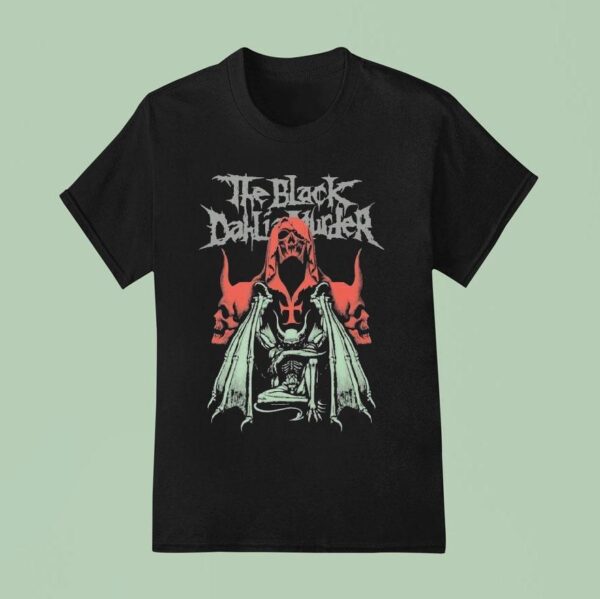 The Black Dahlia Murder Utopia T Shirt