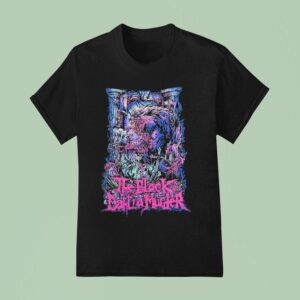 The Black Dahlia Murder Wolfman T Shirt