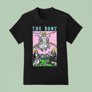 The Body O God Who Avenges T Shirt