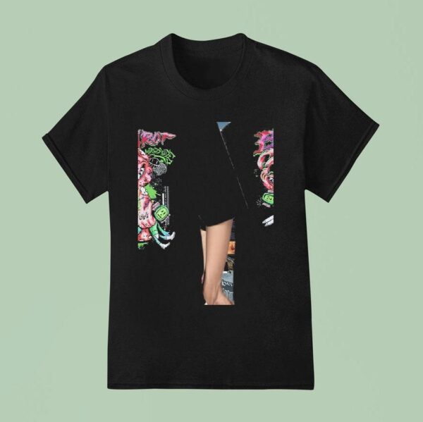 The Boys Brainrot Bearly Alive T Shirt