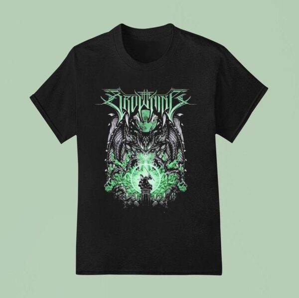 The Browning Fantasy T Shirt