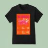 The Charities September Socal Souldies Tour T Shirt