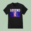 The Charlie Kirk Legend T Shirt