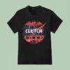 The Clutch Full Ahead Flank Mmxxv Tour T Shirt