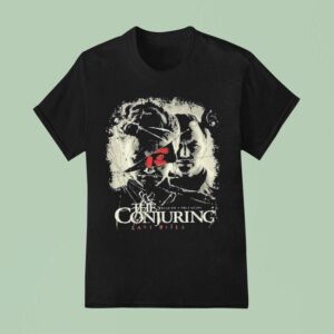 The Conjuring Last Rites Halloween Horror T Shirt