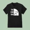 The Cum Rag Sperm Logo Parody T Shirt
