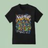 The Donefor Bus T Shirt