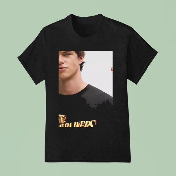 The Dubliners Irish Folk Band Distressed Logo T Shirt
