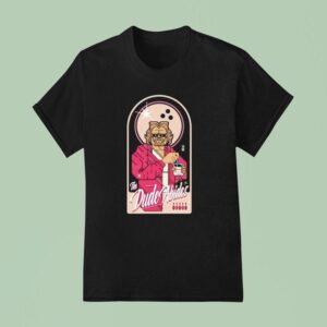 The Dude Abides T Shirt