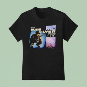 The Duke Silver Trio Memories Of Now T Shirt