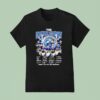 The Electric Company Thank You For The Memories Signatures T Shirt