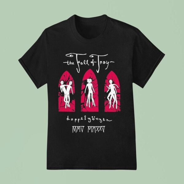 The Fall Of Troy Doppelgnger Windows T Shirt