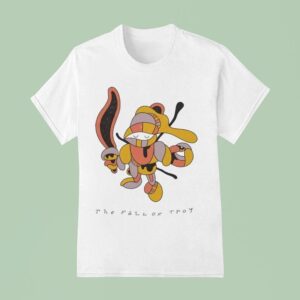 The Fall Of Troy Knigh T Shirt