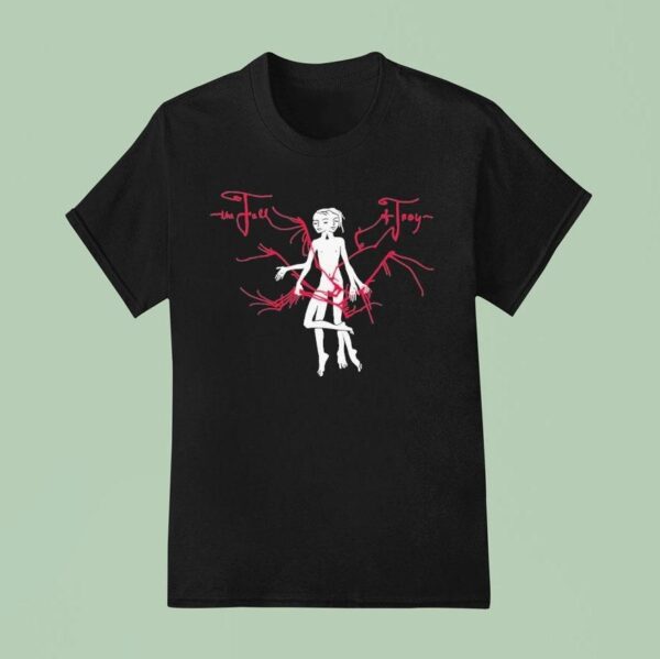 The Fall Of Troy Twins Doppelganger You Are Never Alone T Shirt